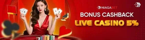 CASHBACK LIVE CASINO
